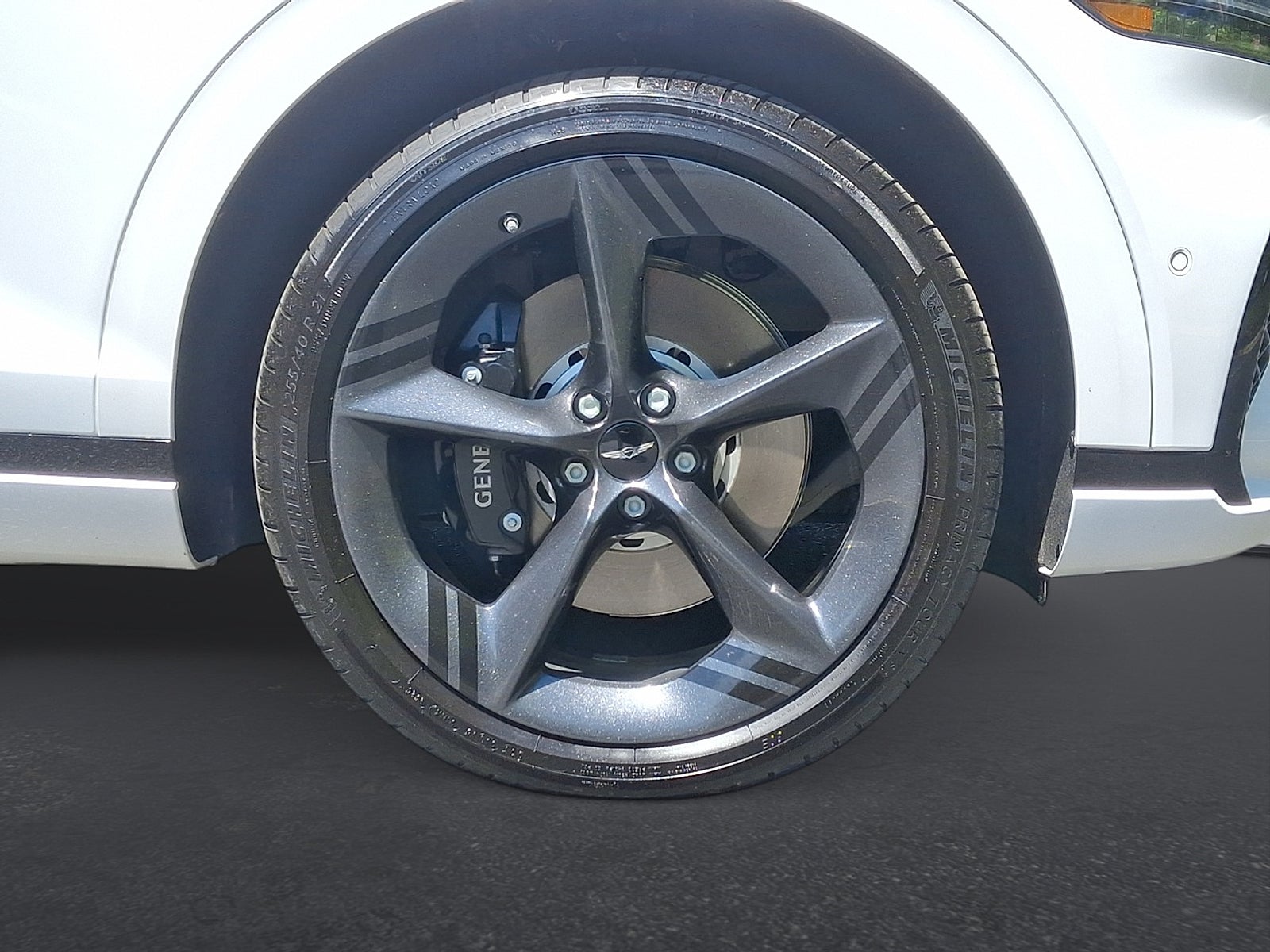 2026 Genesis GV70 2.5T Sport Prestige