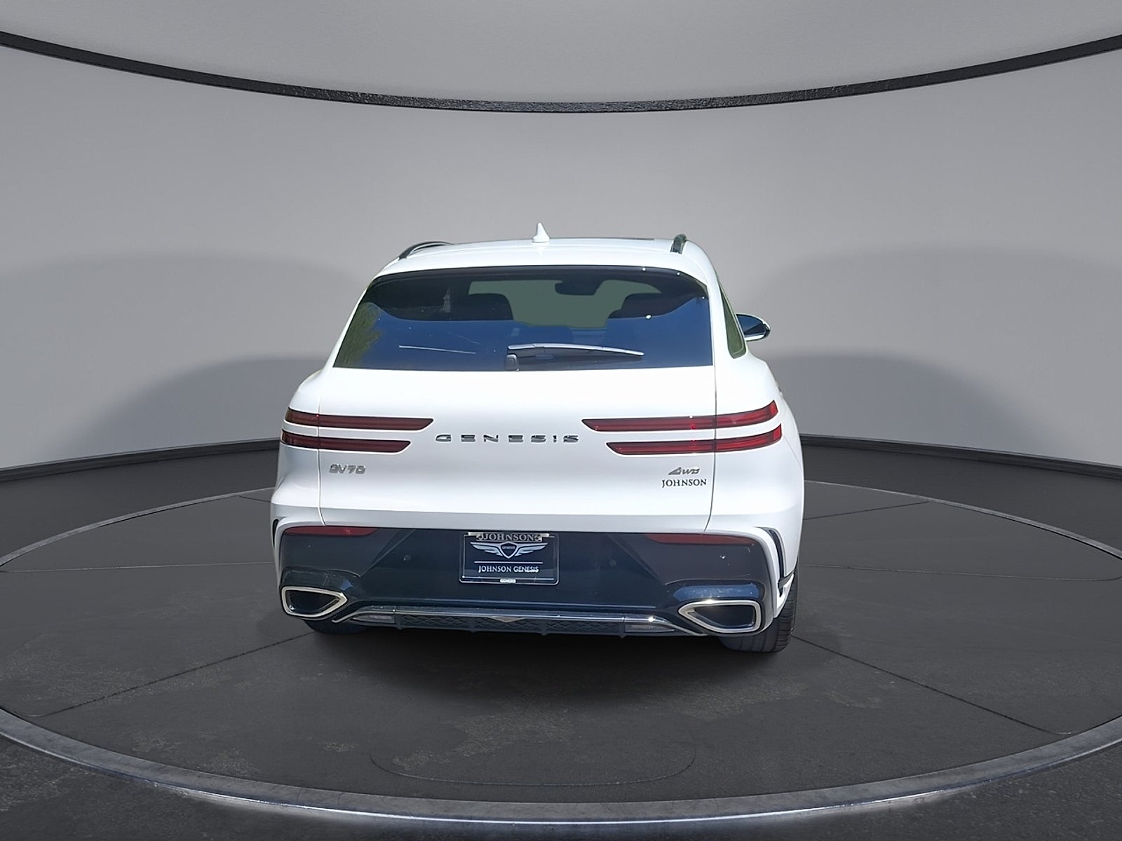 2026 Genesis GV70 2.5T Sport Prestige