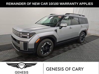 2026 Hyundai Santa Fe SEL