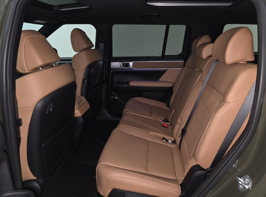 2025 Hyundai Santa Fe Hybrid Limited