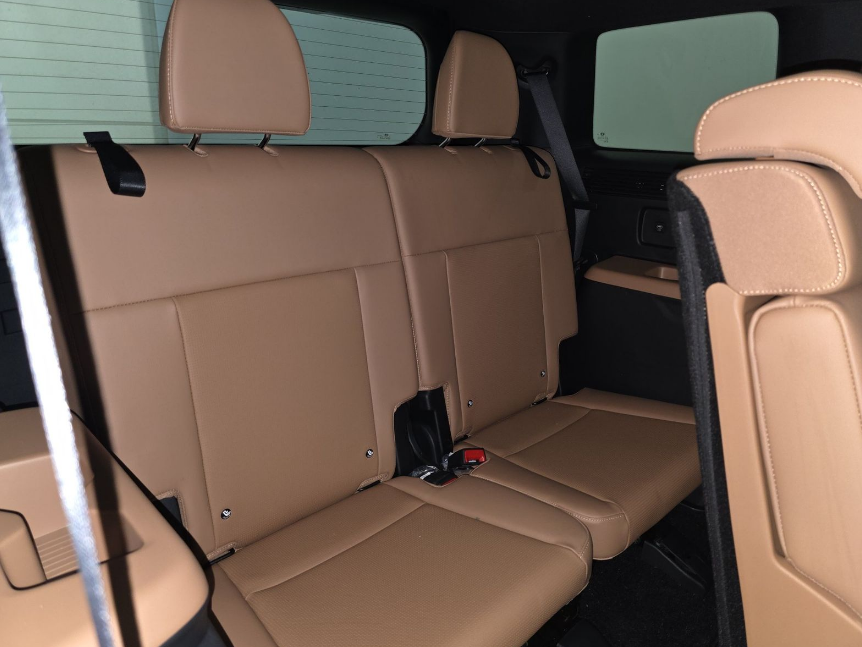 2025 Hyundai Santa Fe Hybrid Limited