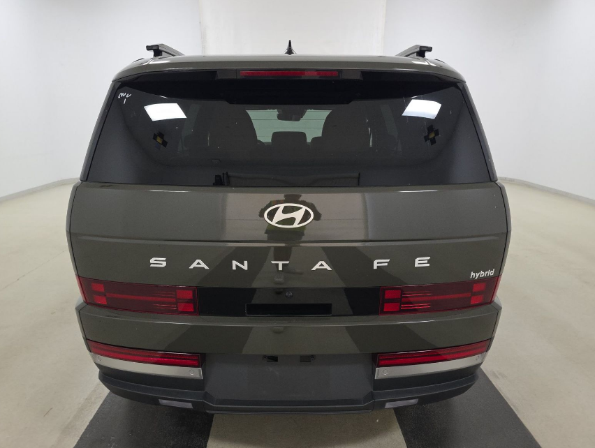 2025 Hyundai Santa Fe Hybrid Limited