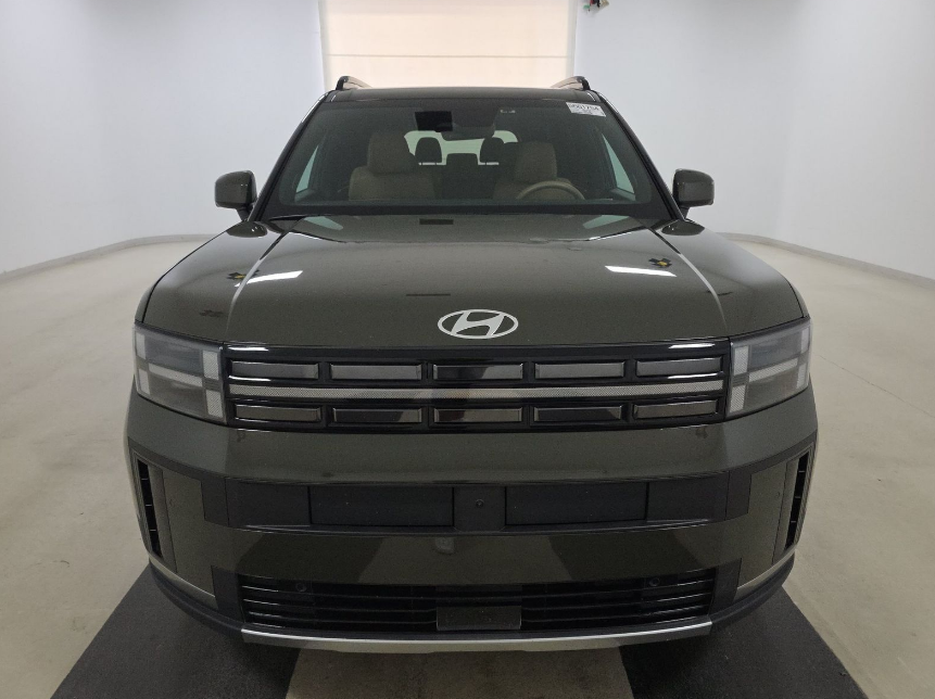 2025 Hyundai Santa Fe Hybrid Limited