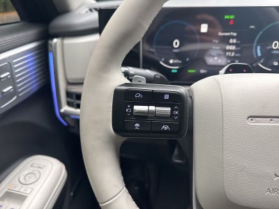 2025 Hyundai Santa Fe Hybrid Limited