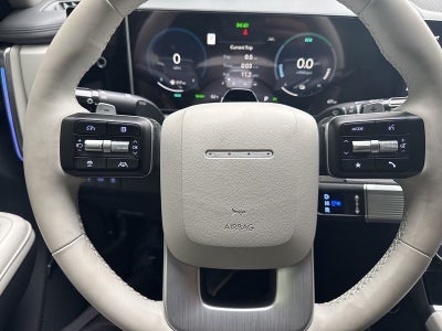 2025 Hyundai Santa Fe Hybrid Limited