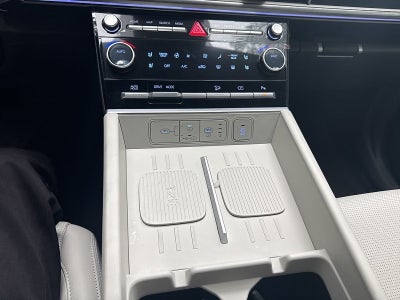 2025 Hyundai Santa Fe Hybrid Limited