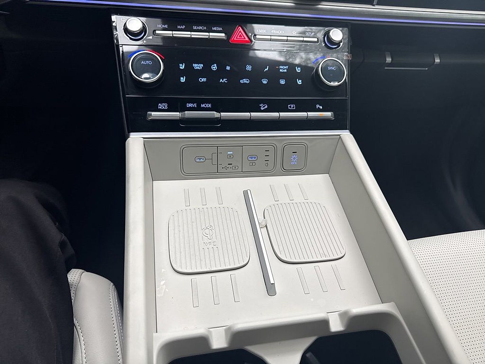 2025 Hyundai Santa Fe Hybrid Limited