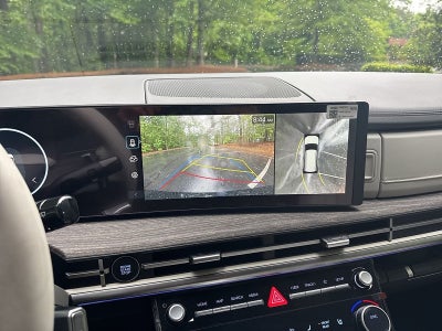 2025 Hyundai Santa Fe Hybrid Limited