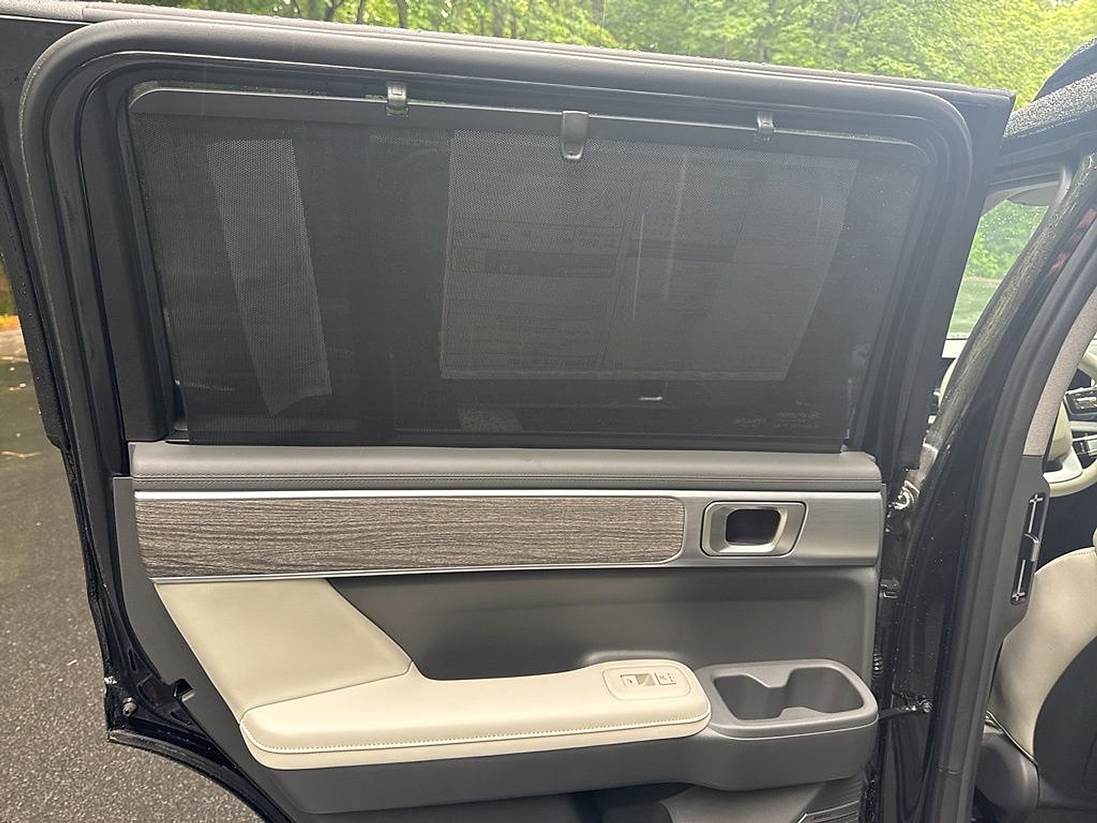 2025 Hyundai Santa Fe Hybrid Limited