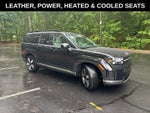 2025 Hyundai Santa Fe Hybrid Limited