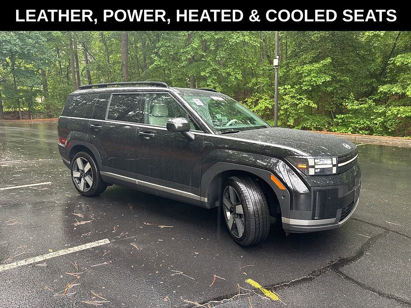 2025 Hyundai Santa Fe Hybrid Limited