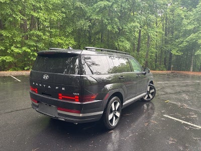 2025 Hyundai Santa Fe Hybrid Limited