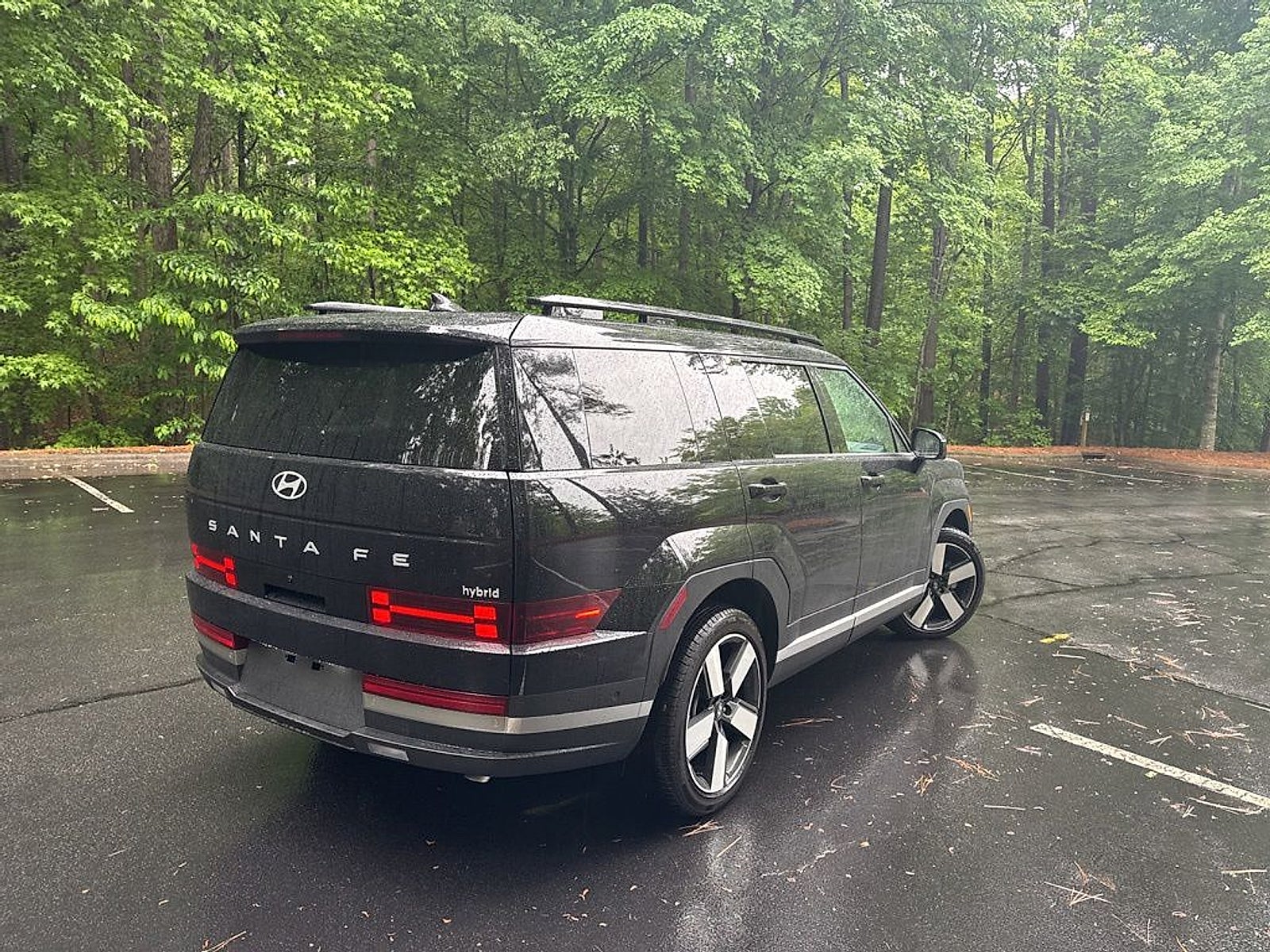 2025 Hyundai Santa Fe Hybrid Limited