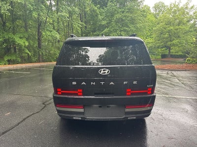 2025 Hyundai Santa Fe Hybrid Limited