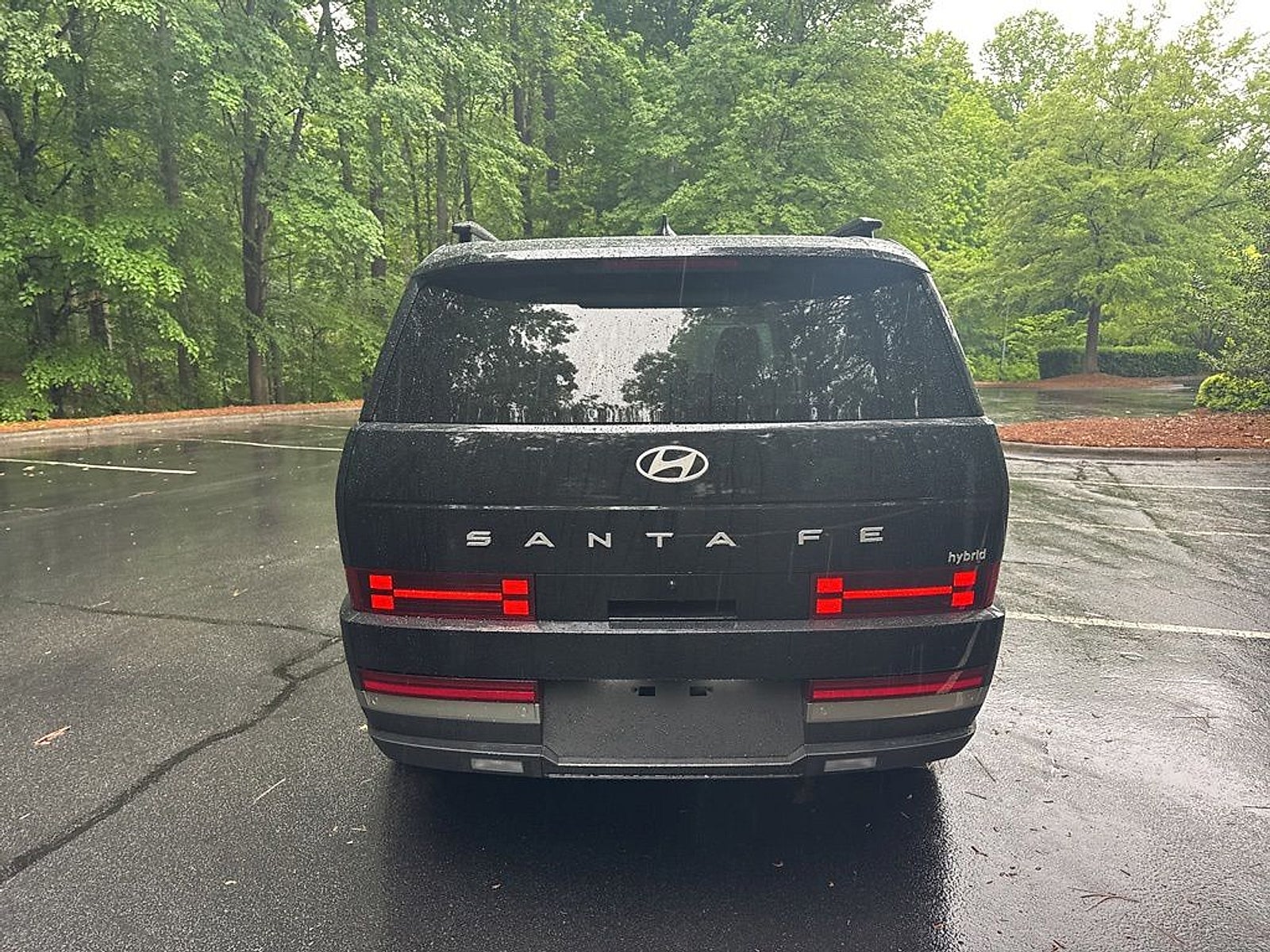 2025 Hyundai Santa Fe Hybrid Limited