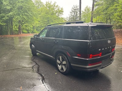2025 Hyundai Santa Fe Hybrid Limited