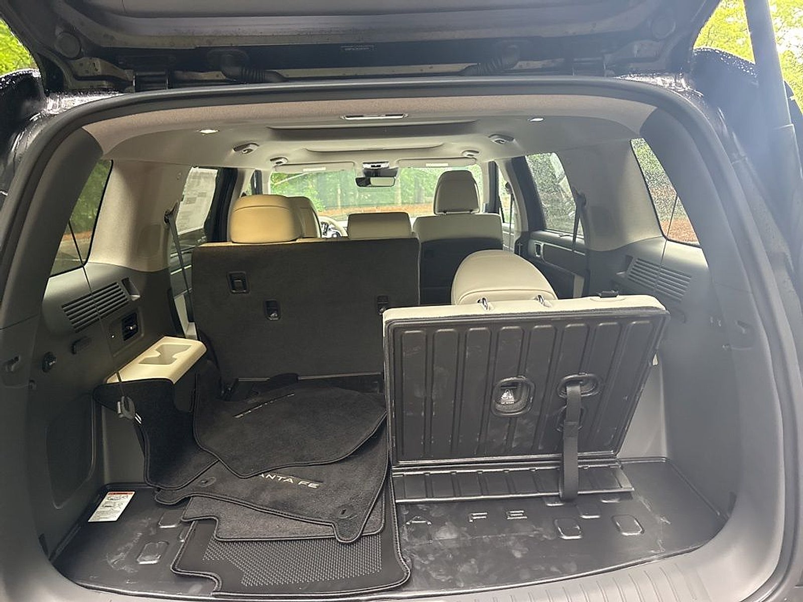 2025 Hyundai Santa Fe Hybrid Limited
