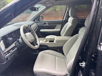 2025 Hyundai Santa Fe Hybrid Limited