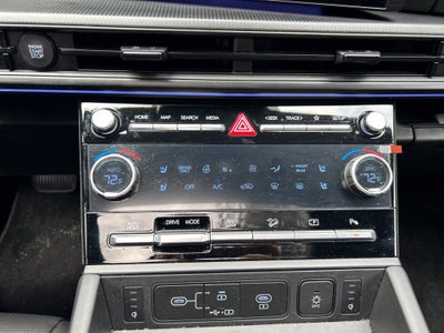 2025 Hyundai Santa Fe Hybrid Calligraphy
