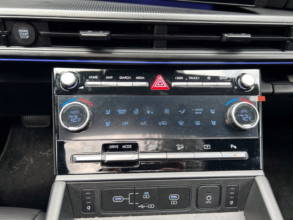 2025 Hyundai Santa Fe Hybrid Calligraphy