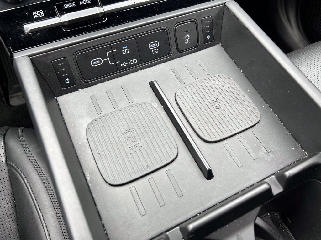 2025 Hyundai Santa Fe Hybrid Calligraphy