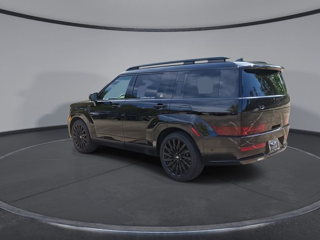 2026 Hyundai Santa Fe Calligraphy