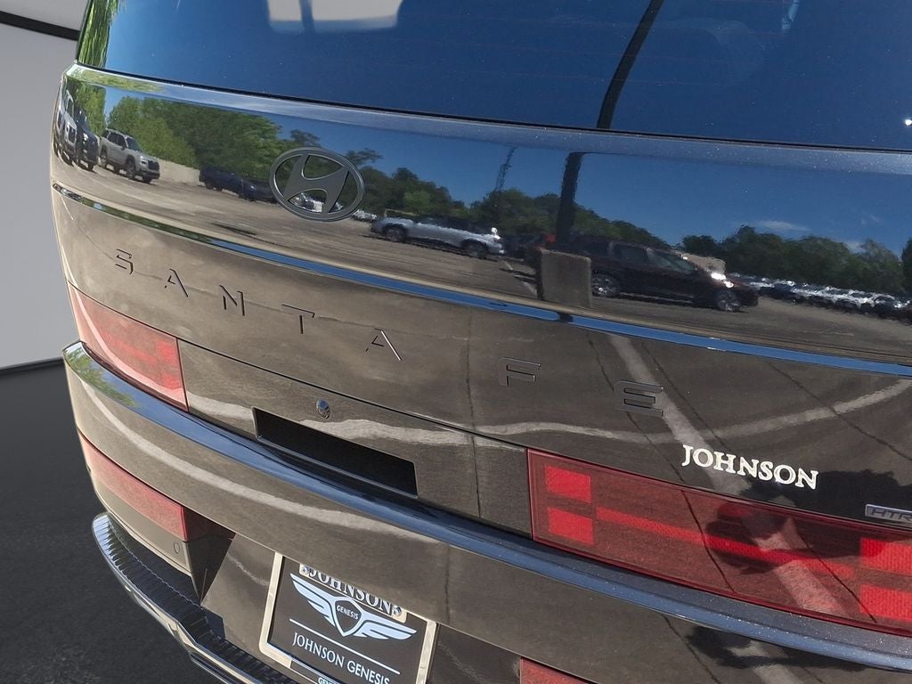 2026 Hyundai Santa Fe Calligraphy