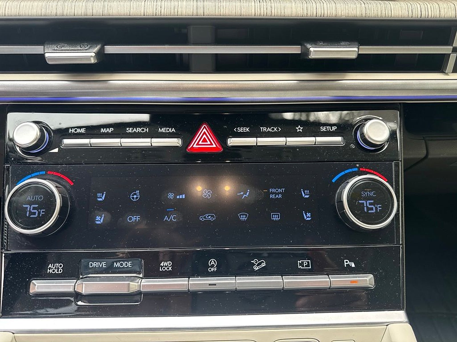 2025 Hyundai Santa Fe Calligraphy