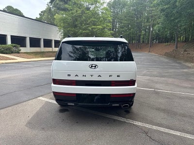 2025 Hyundai Santa Fe Calligraphy