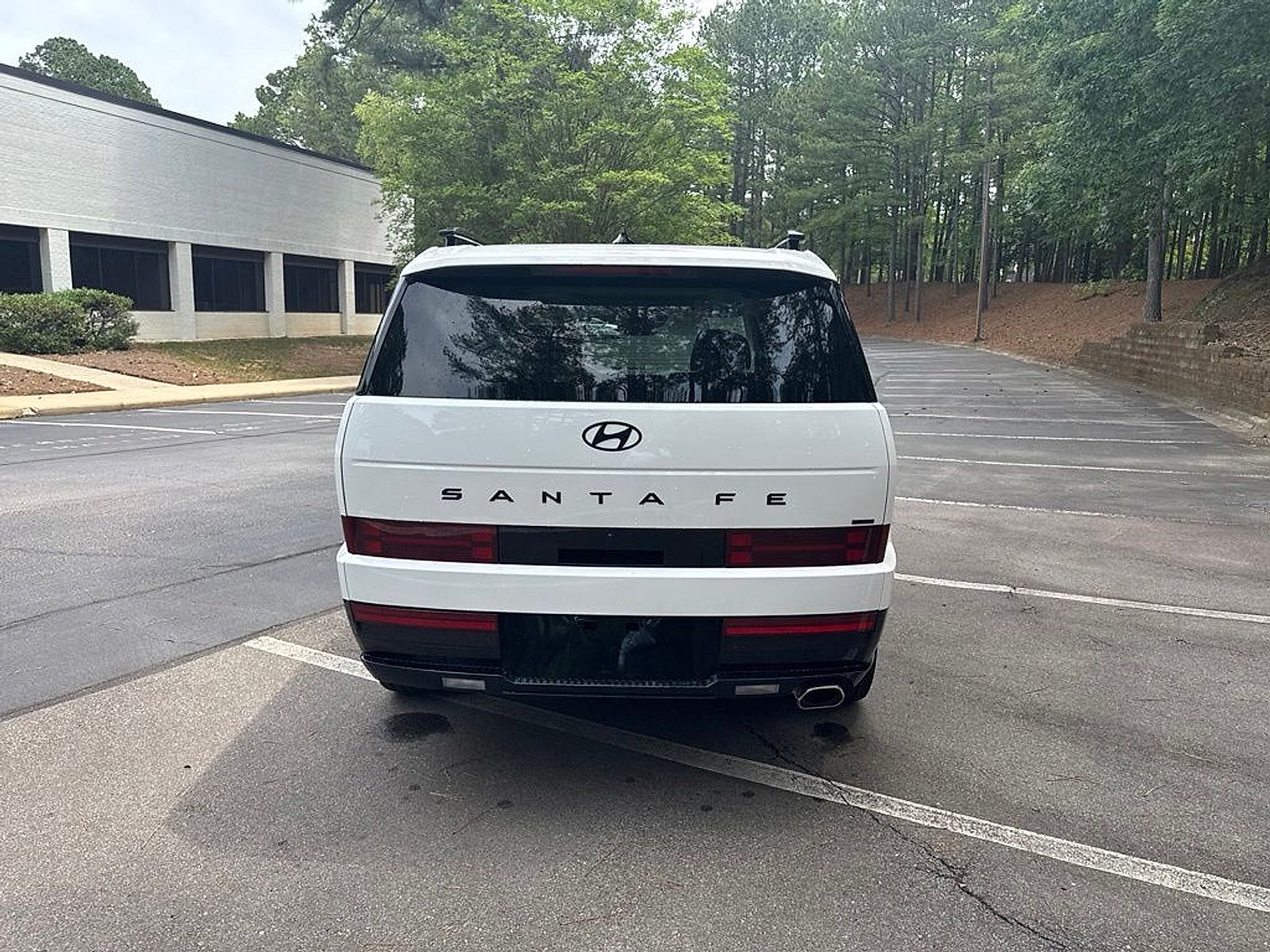 2025 Hyundai Santa Fe Calligraphy