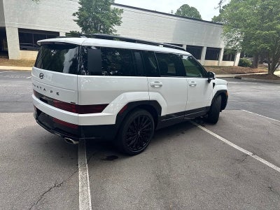 2025 Hyundai Santa Fe Calligraphy