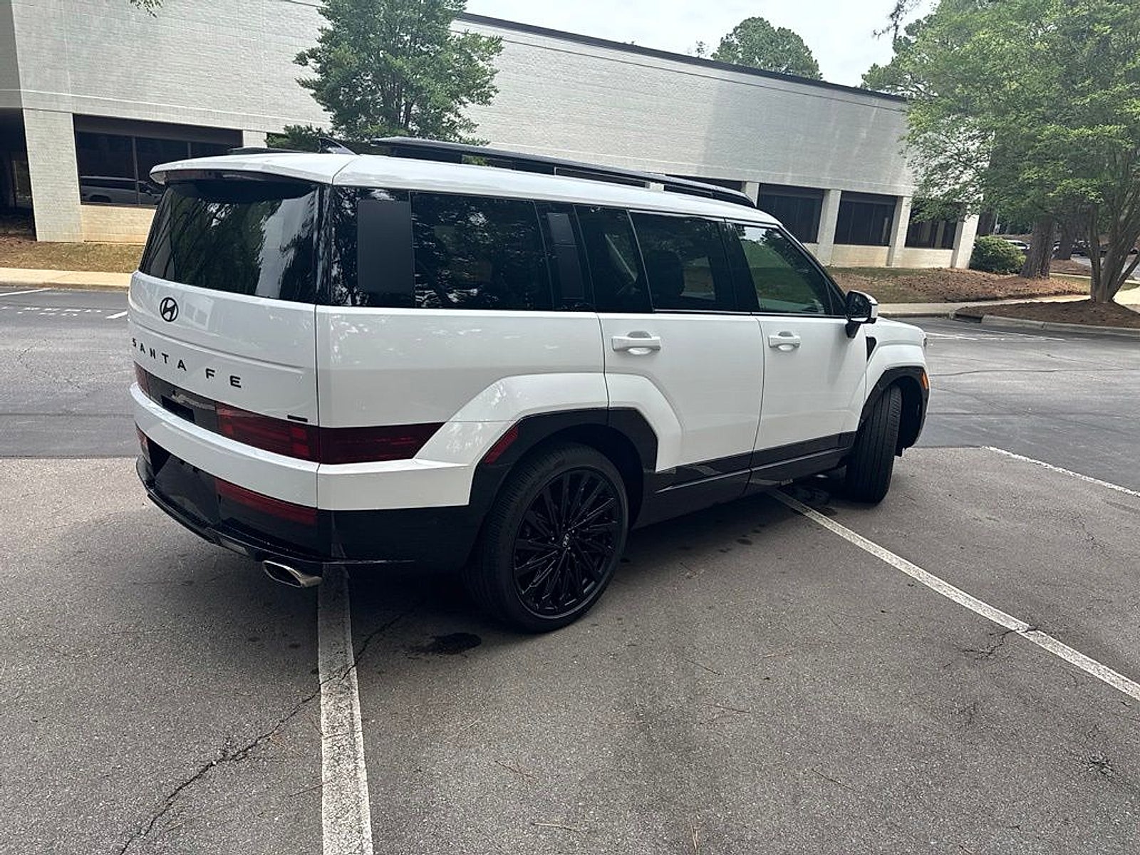 2025 Hyundai Santa Fe Calligraphy