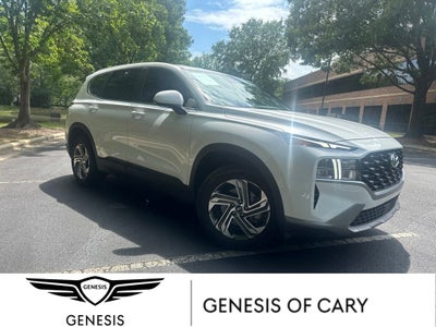 2023 Hyundai Santa Fe SE
