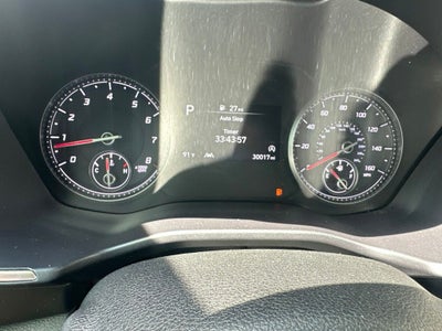 2023 Hyundai Santa Fe SE