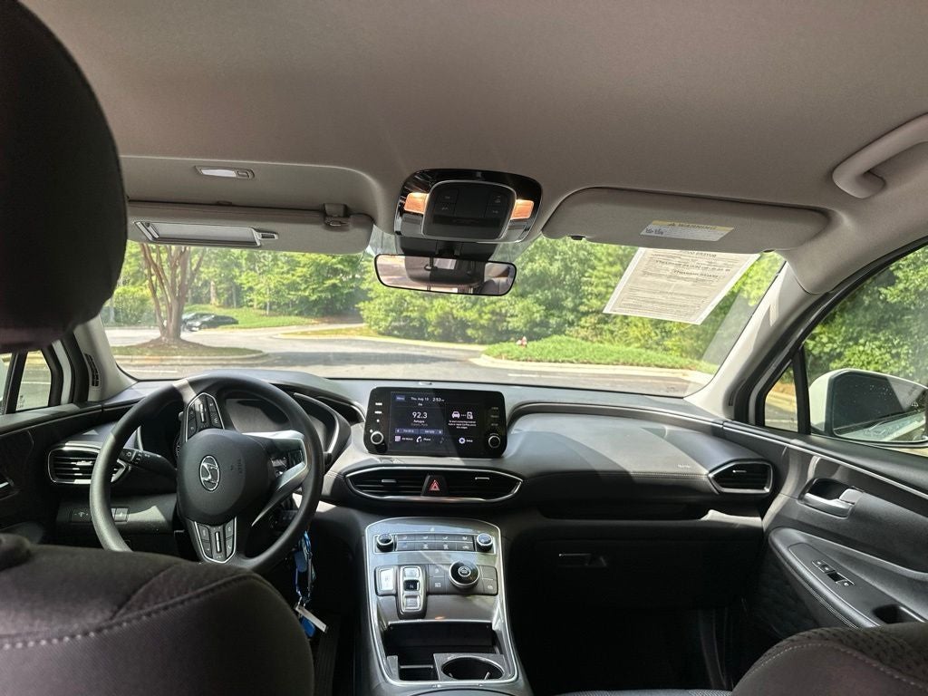 2023 Hyundai Santa Fe SE
