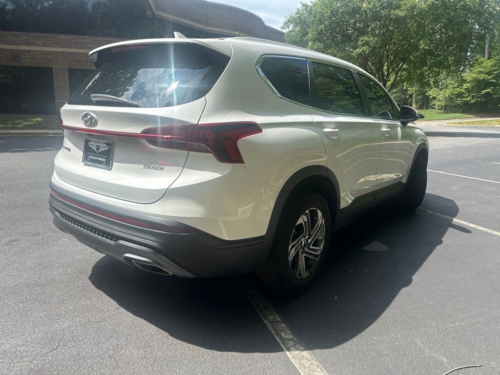 2023 Hyundai Santa Fe SE