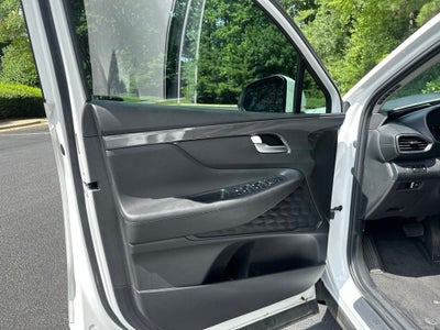 2023 Hyundai Santa Fe SE