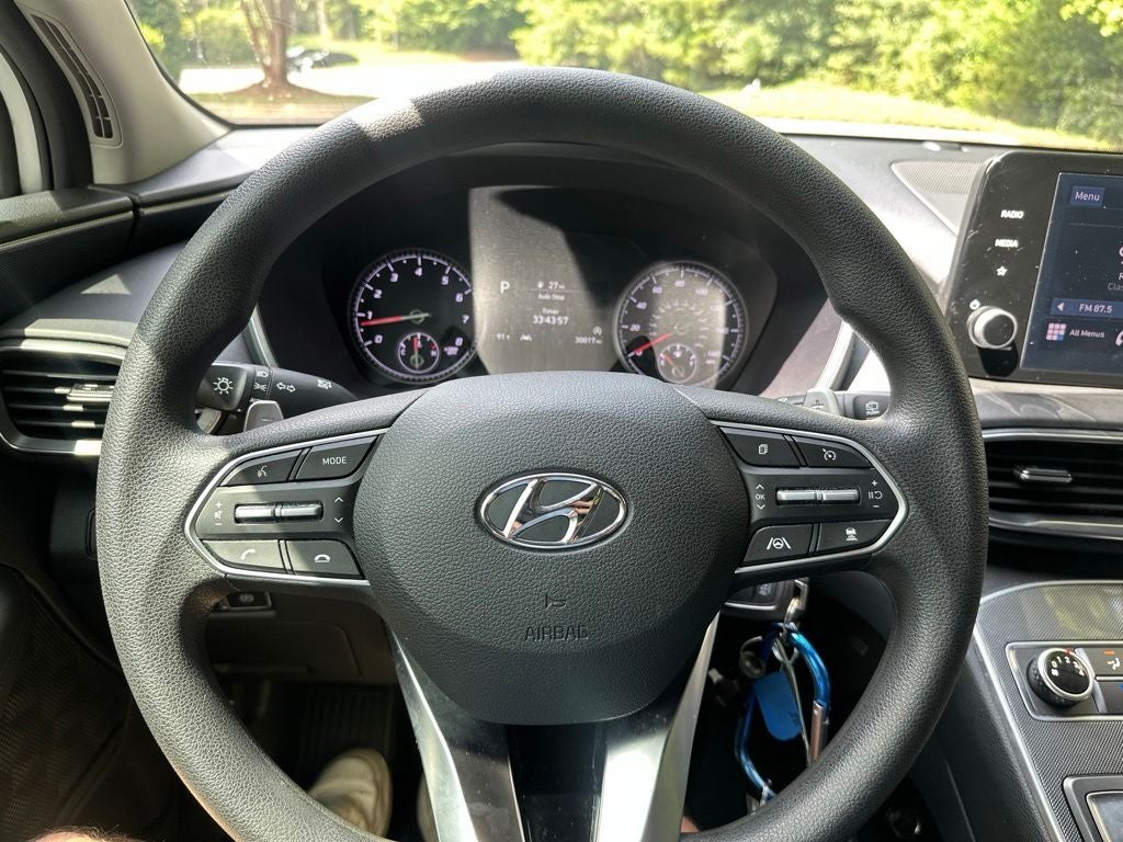 2023 Hyundai Santa Fe SE