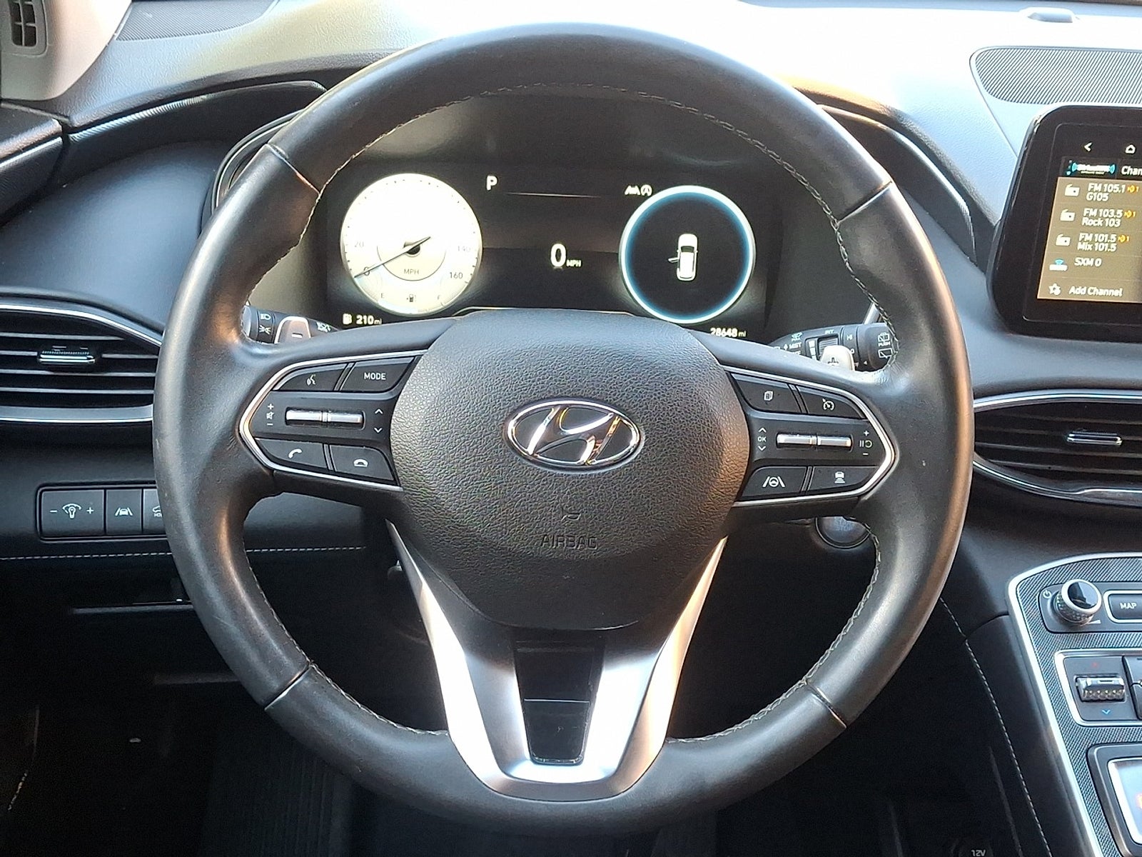 2023 Hyundai Santa Fe SEL