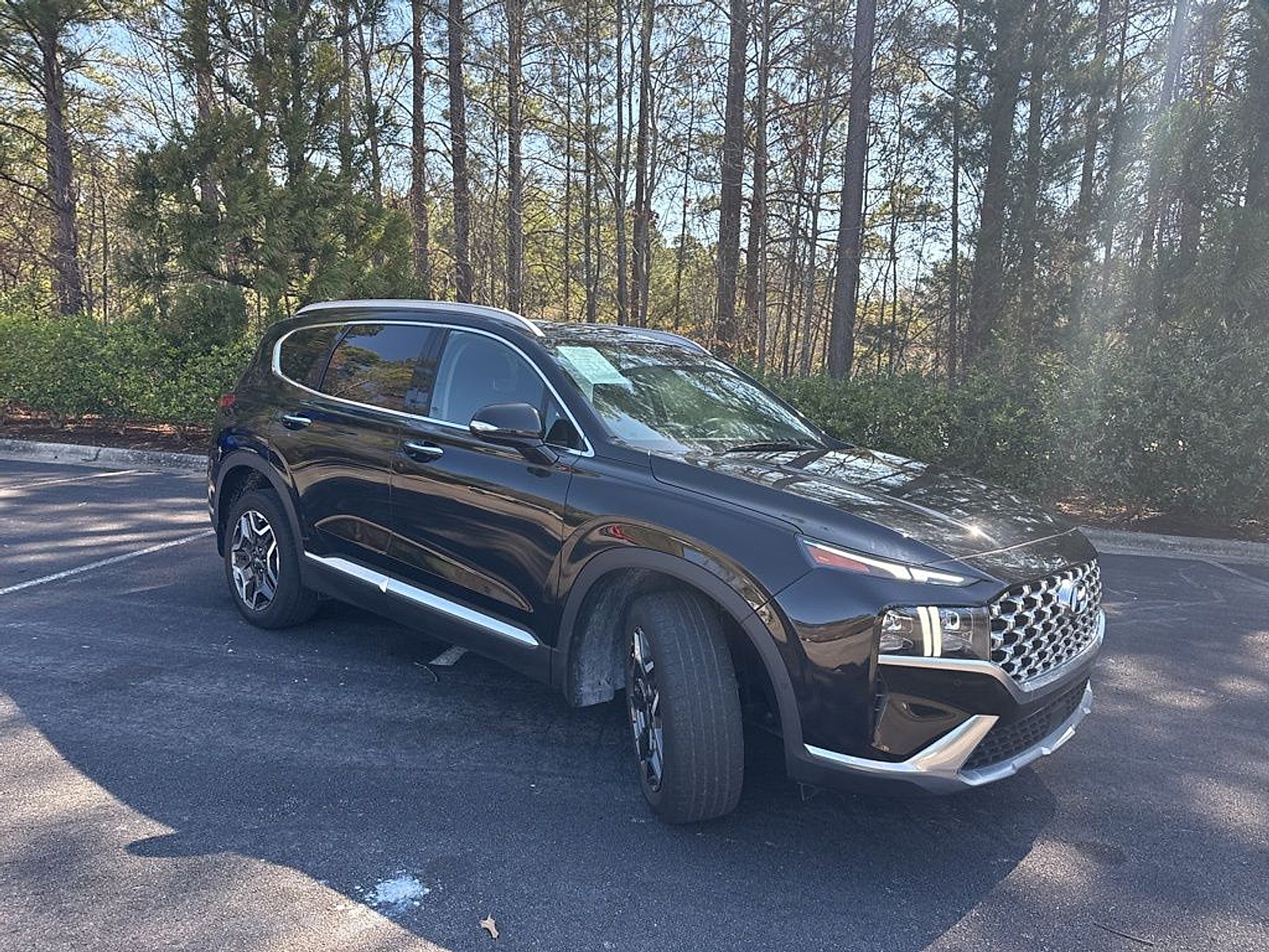 2023 Hyundai Santa Fe Limited