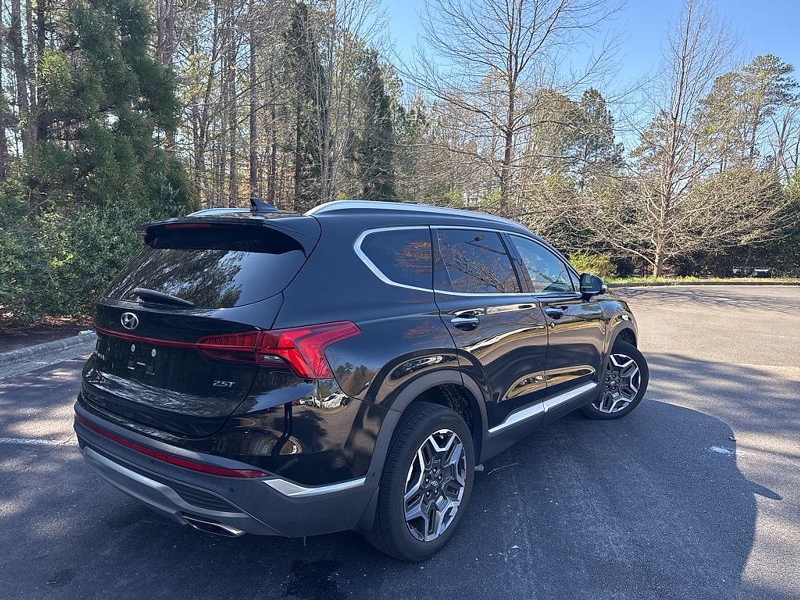 2023 Hyundai Santa Fe Limited