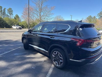 2023 Hyundai Santa Fe Limited