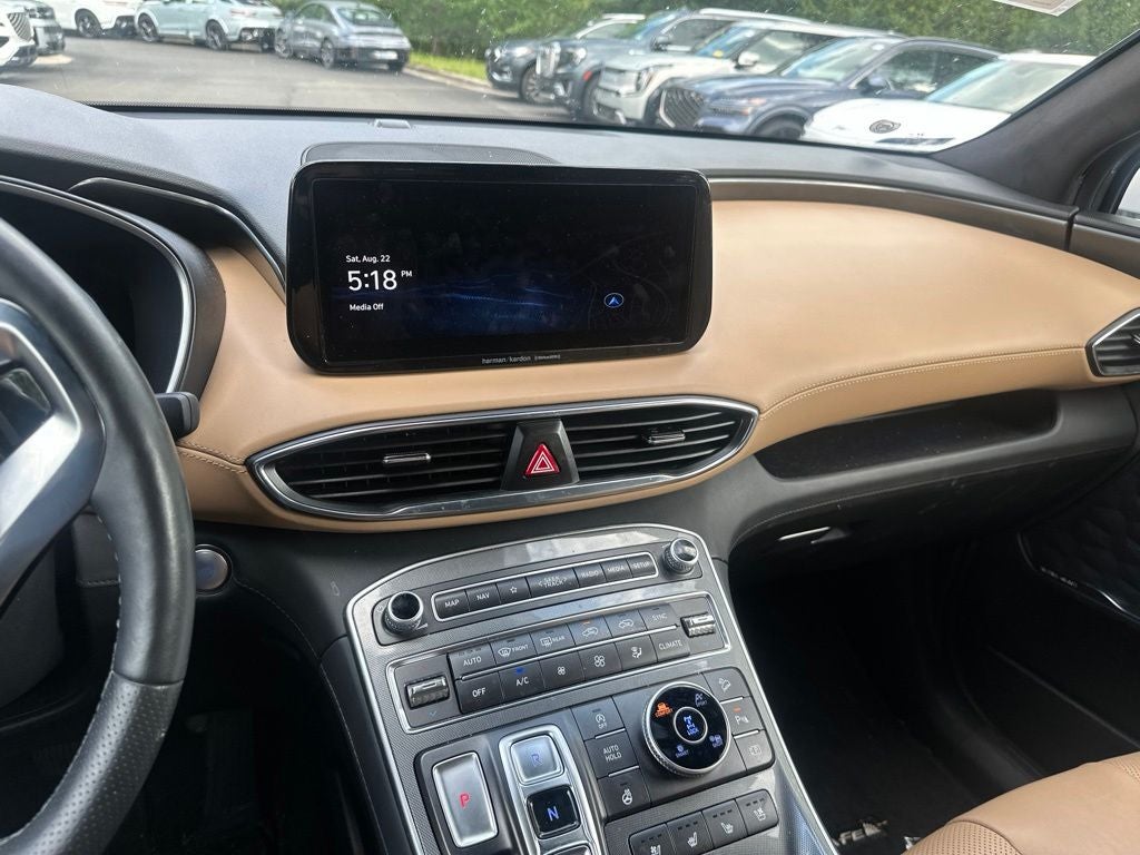 2023 Hyundai Santa Fe Calligraphy