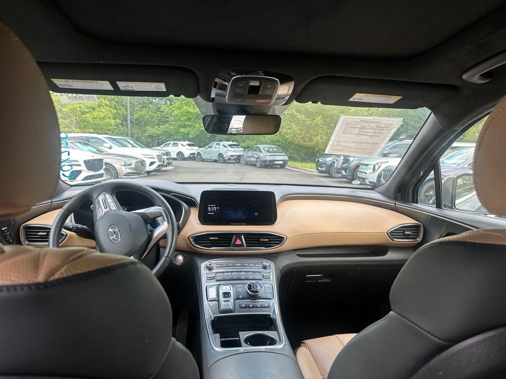 2023 Hyundai Santa Fe Calligraphy