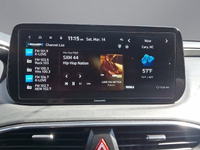 2023 Hyundai Santa Fe XRT