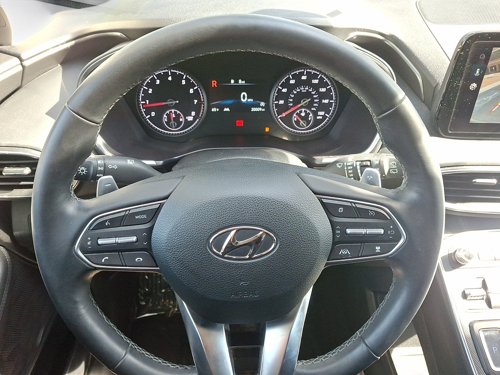 2023 Hyundai Santa Fe XRT