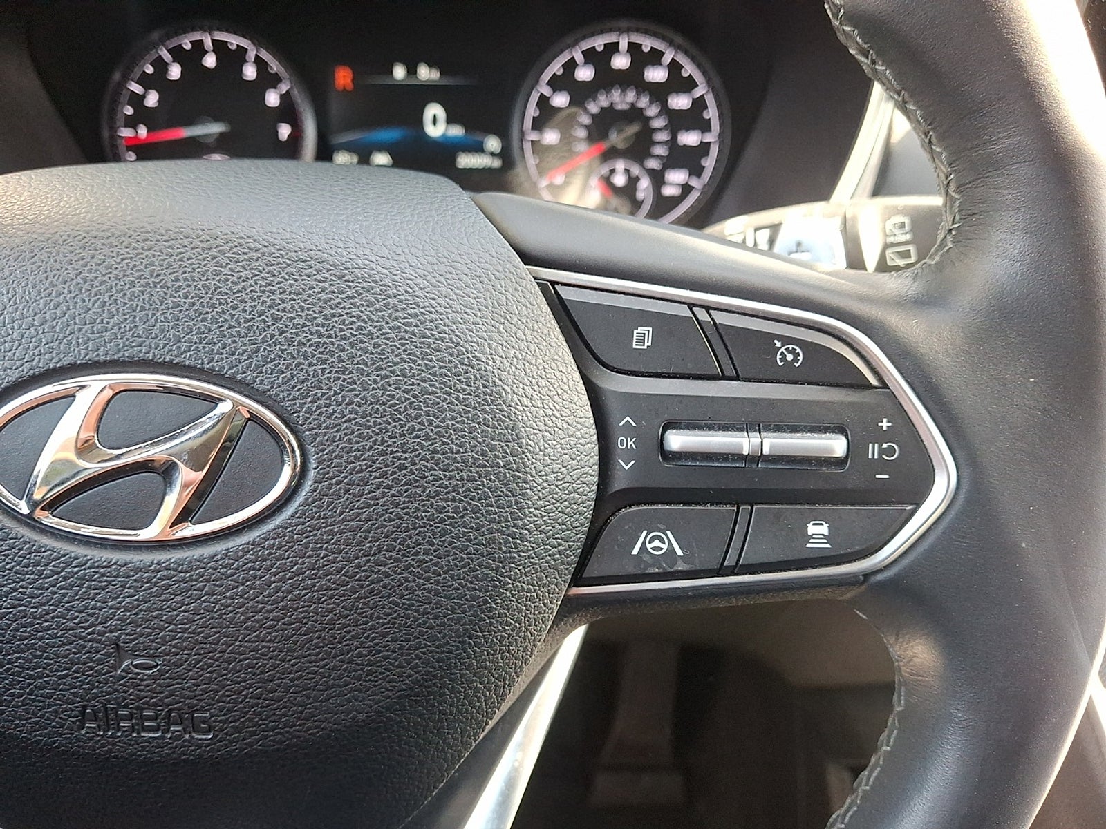 2023 Hyundai Santa Fe XRT