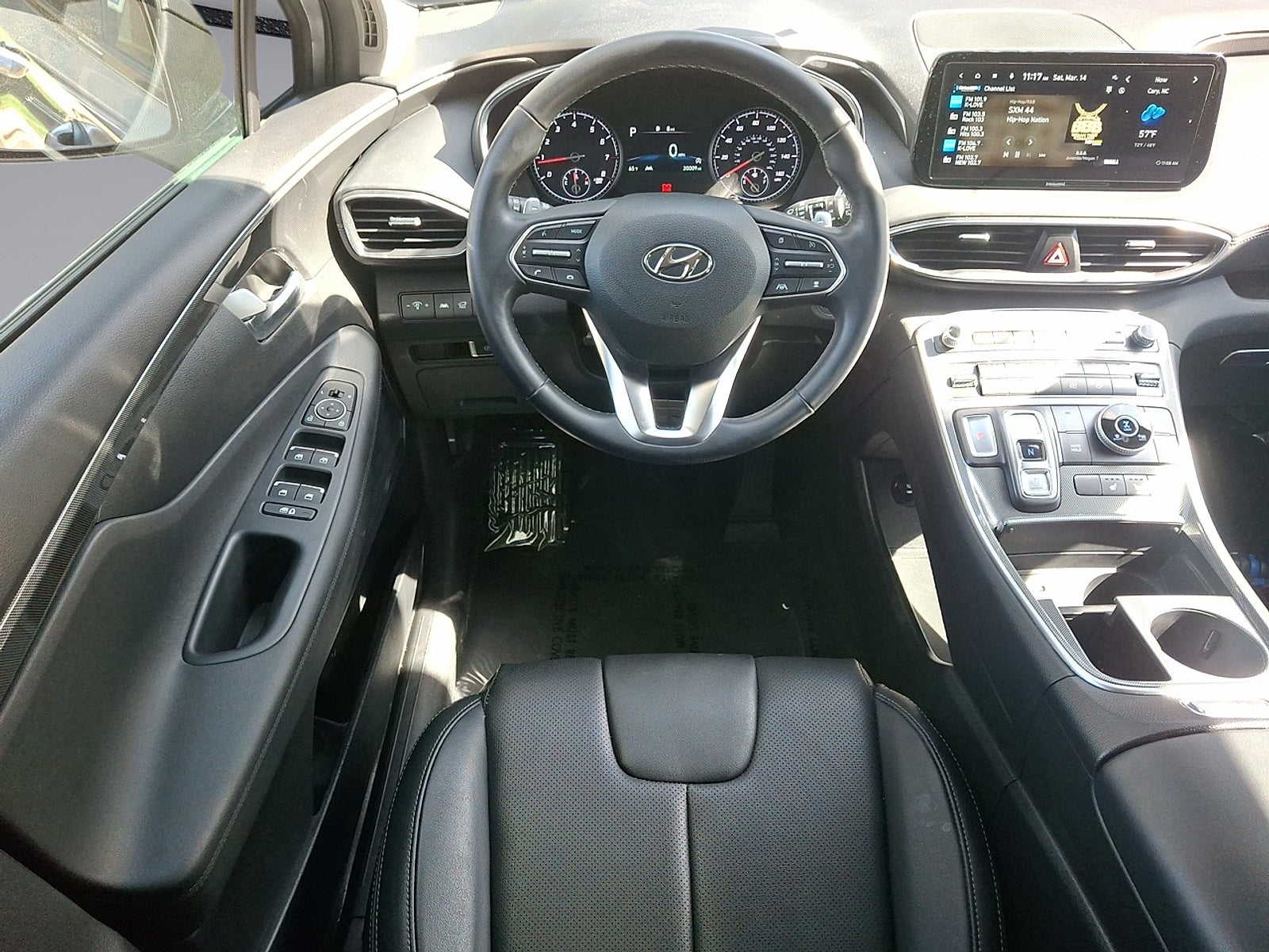 2023 Hyundai Santa Fe XRT