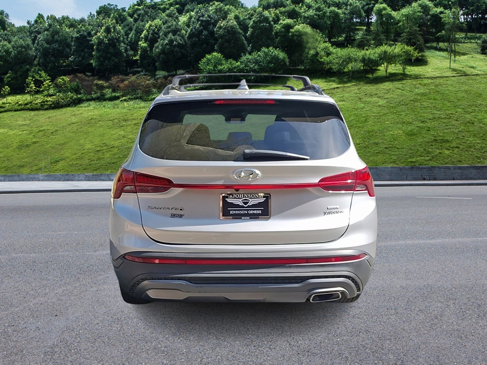 2023 Hyundai Santa Fe XRT