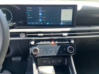 2026 Hyundai Santa Cruz XRT